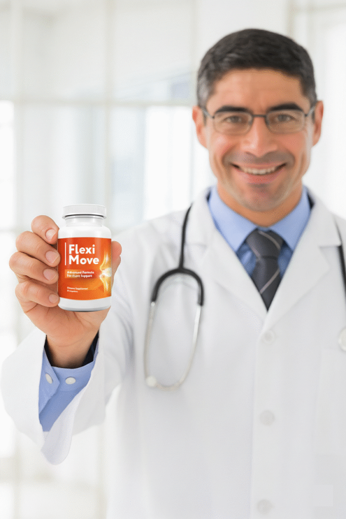 Flexi Move™ Nerve Support Dietary Supplement